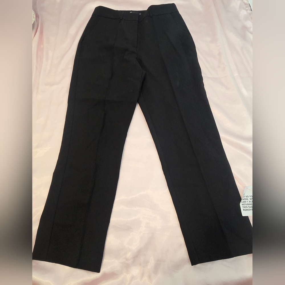 NWT ASOS Black Skinny Ankle Pants